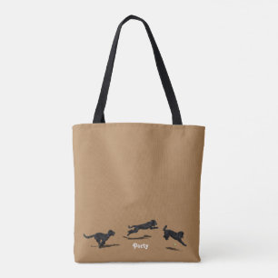 La bolsa de asas portuguesa del perro de agua