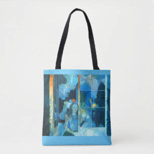 La bolsa de asas QUE ESPERA
