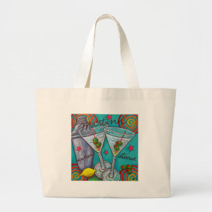 La bolsa de asas retra de Martini