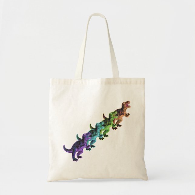 La bolsa de asas retra del arte pop de los (Frente)
