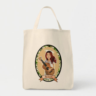 La bolsa de asas reutilizable de St Cecilia