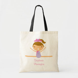 La bolsa de asas reutilizable personalizada de la