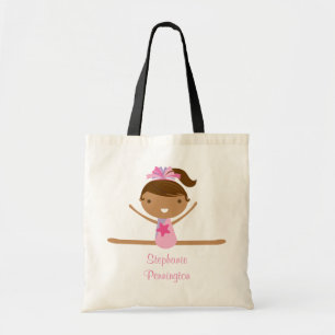 La bolsa de asas reutilizable personalizada de la
