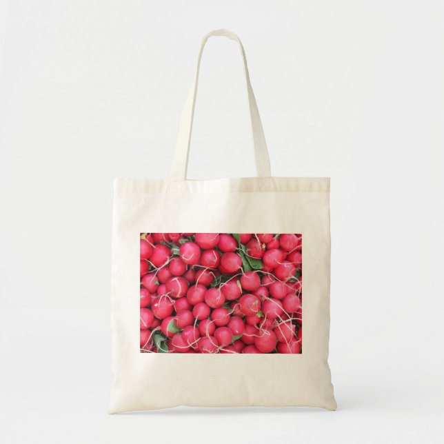 La bolsa de asas reutilizable respetuosa del medio (Frente)