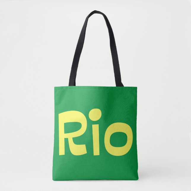 La bolsa de asas Río (Anverso)