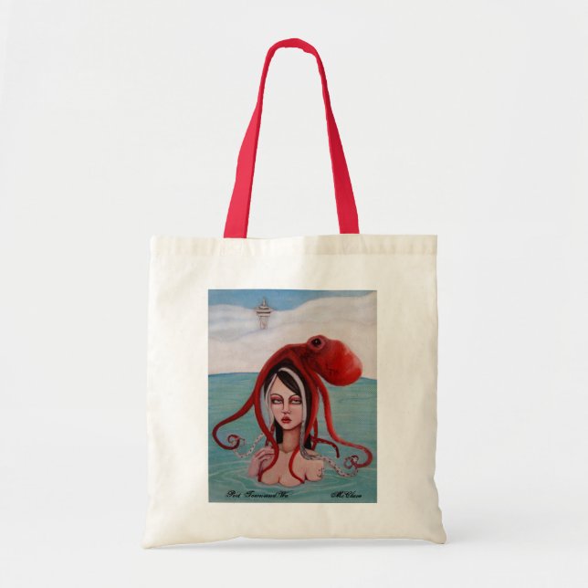 La bolsa de asas simbiótica acuática (Frente)