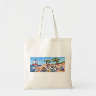 La bolsa de asas sin fin del verano del Fox del