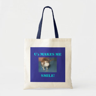 LA BOLSA DE ASAS SONRIENTE DE LA RATA