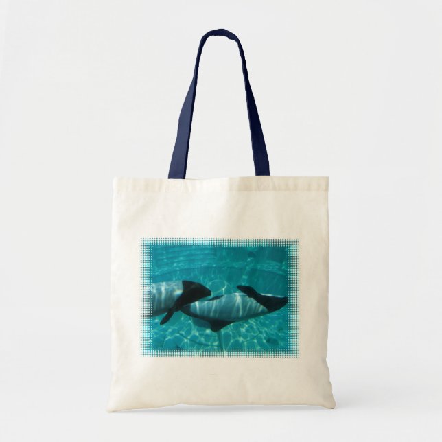 La bolsa de asas subacuática de las ballenas (Frente)
