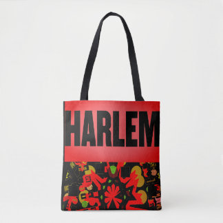 La bolsa de asas temática de Harlem