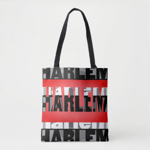 La bolsa de asas temática de Harlem