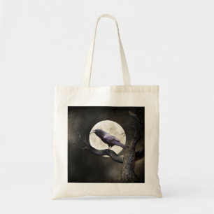 La bolsa de asas traviesa del cuervo