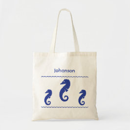 La bolsa de asas - tres caballos y textos de mar