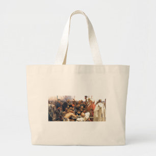 La bolsa de asas ucraniana del gigante de los