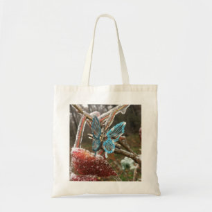 La bolsa de asas única con la fotografía de la