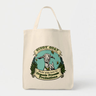 La bolsa de asas vertiginosa de la cabra