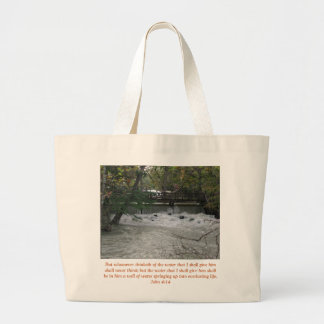 La bolsa de asas viva del agua