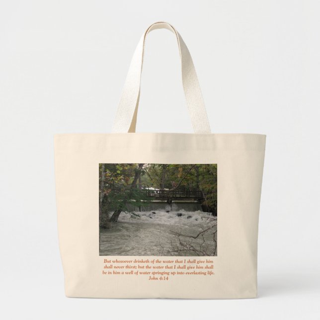 La bolsa de asas viva del agua (Frente)