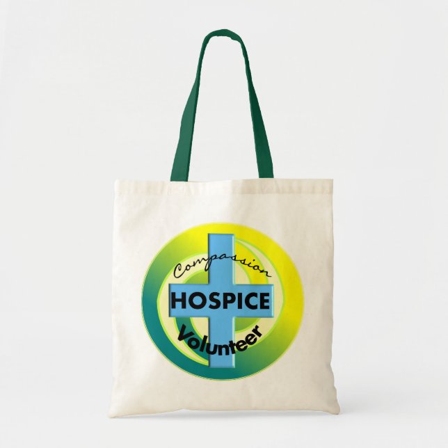 La bolsa de asas voluntaria del hospicio (Frente)