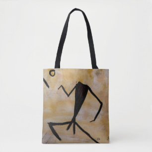 La bolsa de baile Tote