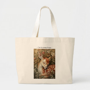 La bolsa de baño del alba dormido