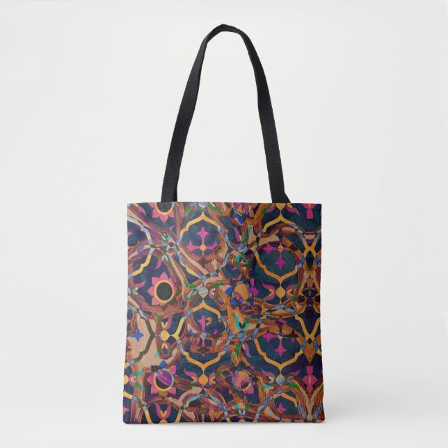 La bolsa de carterton Tote (Anverso)