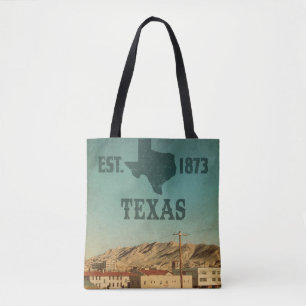 La bolsa de cosecha de El Paso en Texas