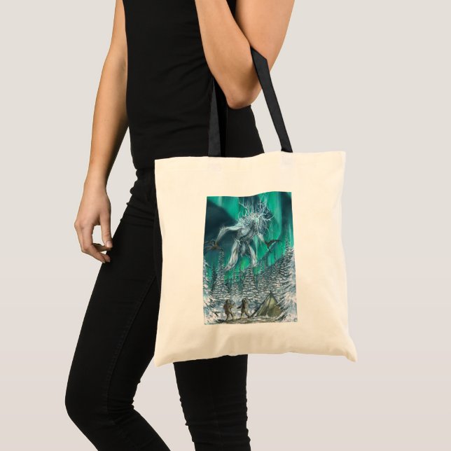 La bolsa de Cthulhu (Anverso (producto))
