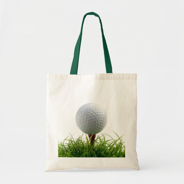 La bolsa de golf (Frente)