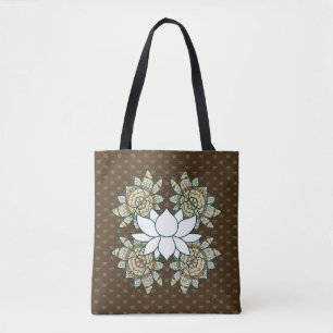 La bolsa de impresión completa de Lotus