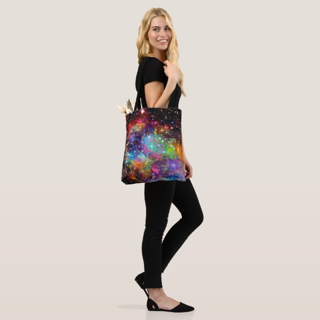 La bolsa de incandescencia de Star Field (Puesto)