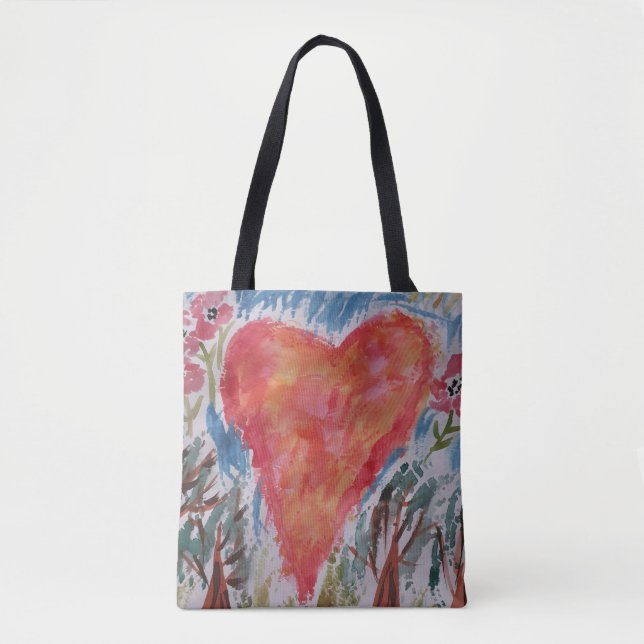La bolsa de la boca del planeta (Anverso)