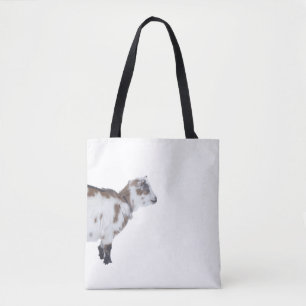 La bolsa de la chapa de la cabra