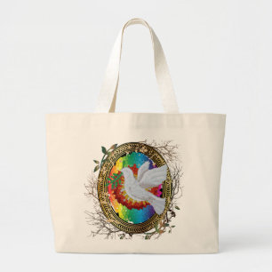 La bolsa de la cocina de la paz