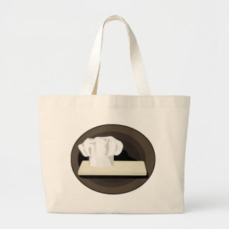 La bolsa de la cocina del chef
