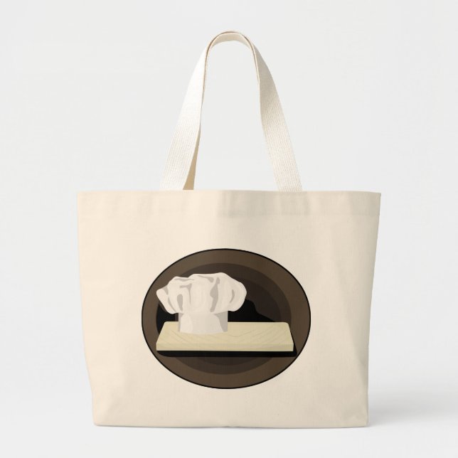 La bolsa de la cocina del chef (Frente)