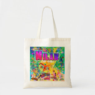 La Bolsa De La Hora De La Epoch De Milán.