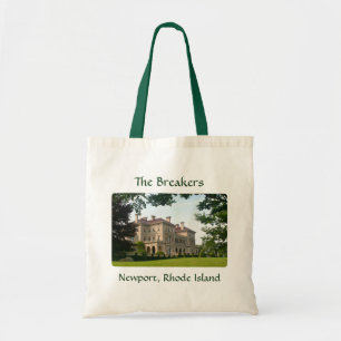 La bolsa de la mano de los Breakers Mansion Newpor