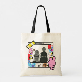 La bolsa de la mano del ejército BT21