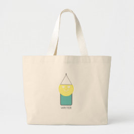 La bolsa de la mano del escritor Adiela Akoo
