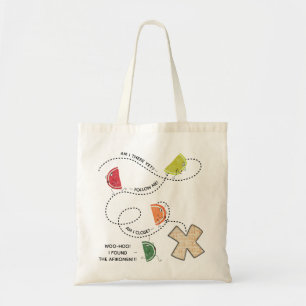 La bolsa de la pascua encuentra el Afikomen