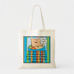 La bolsa de la Pascua es divertida con la mano