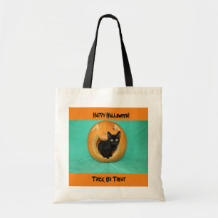 La bolsa de la piel de calabaza