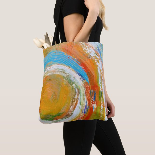 La bolsa de la revolución (Detalle)