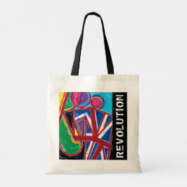 La bolsa de la reVOLUCIÓN por Darin Jones