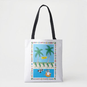 La bolsa de la temporada de las tortugas marinas