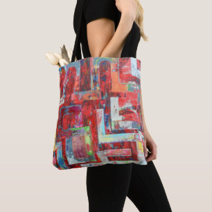 La bolsa de la tienda