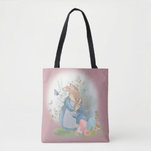 La bolsa de la toga de Peter Rabbit de Pascua