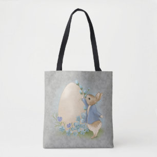 La bolsa de la toga de Peter Rabbit de Pascua