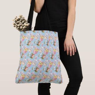 La bolsa de la tota de los gritters de Pascua